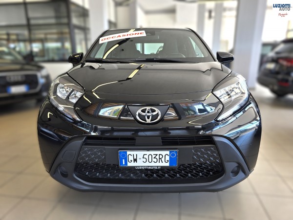 AYGO X ACTIVE